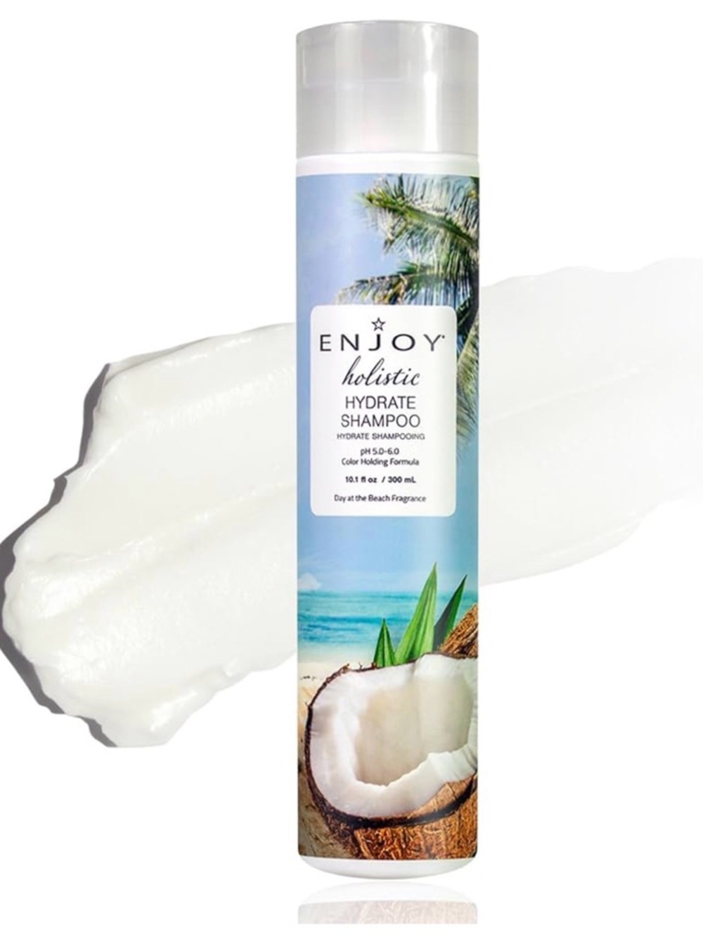 Holistic Hydrate Shampoo - White